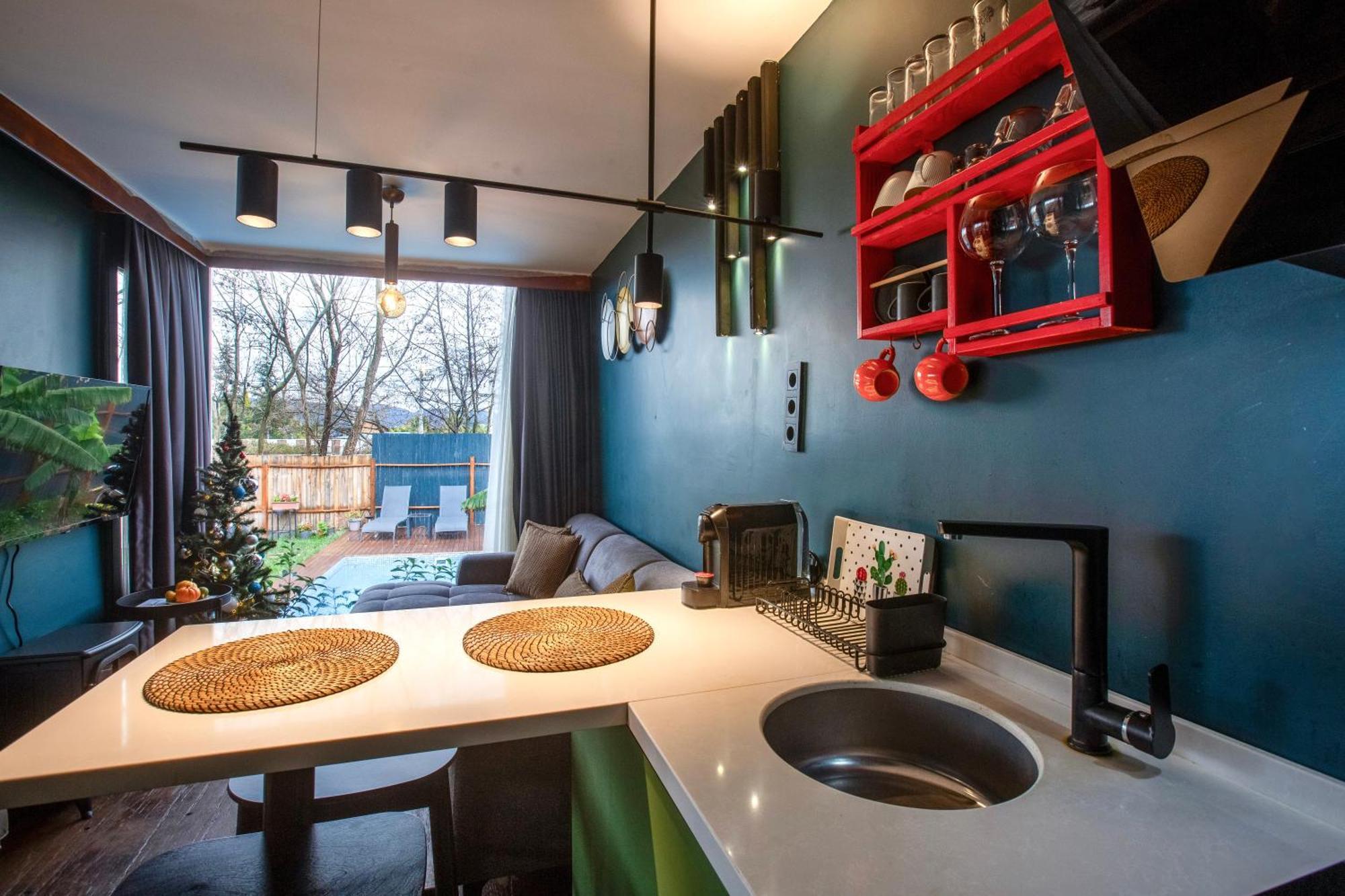 Sapanca Glamping Hotel Sakarya  Buitenkant foto