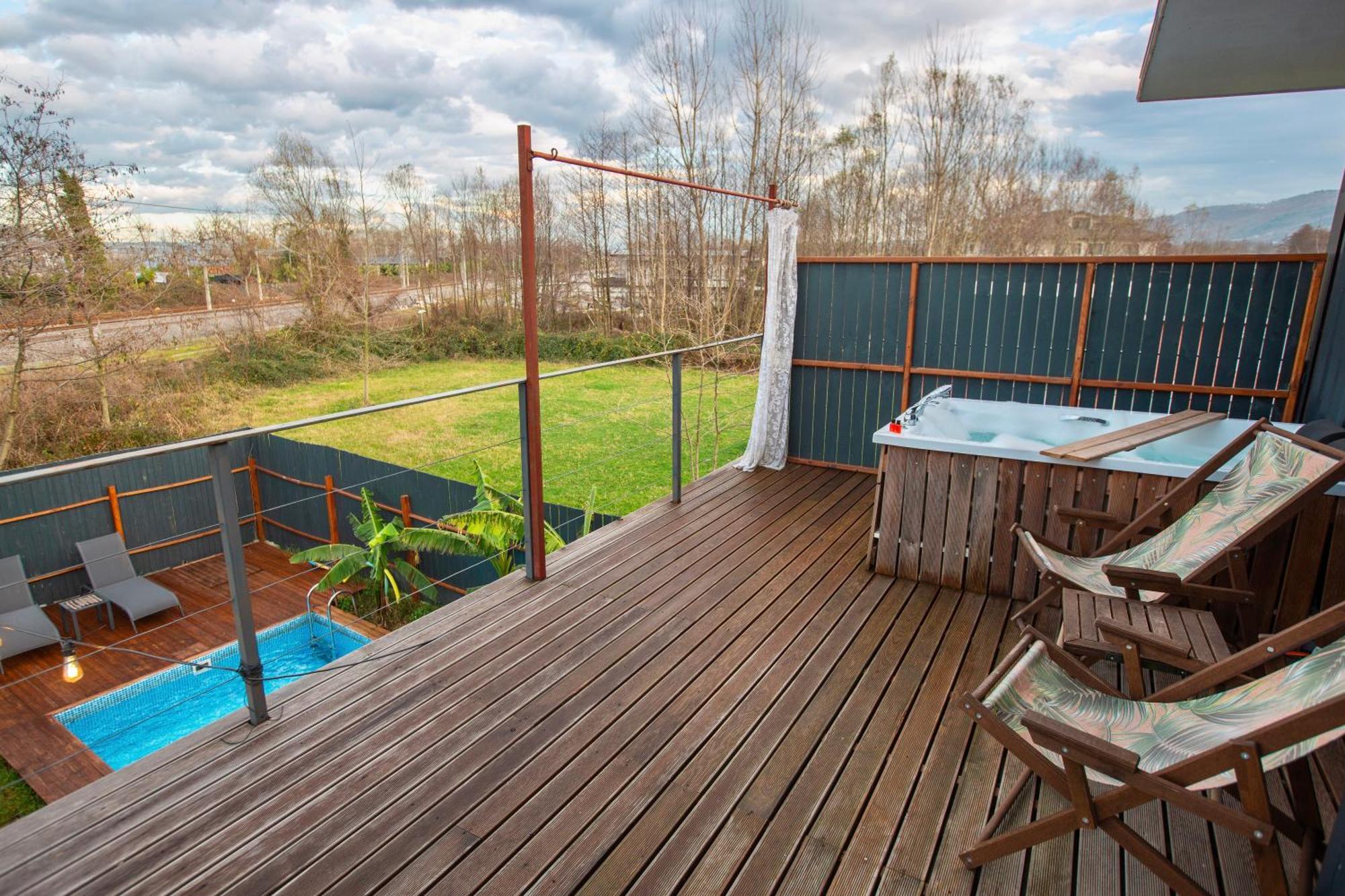 Sapanca Glamping Hotel Sakarya  Buitenkant foto