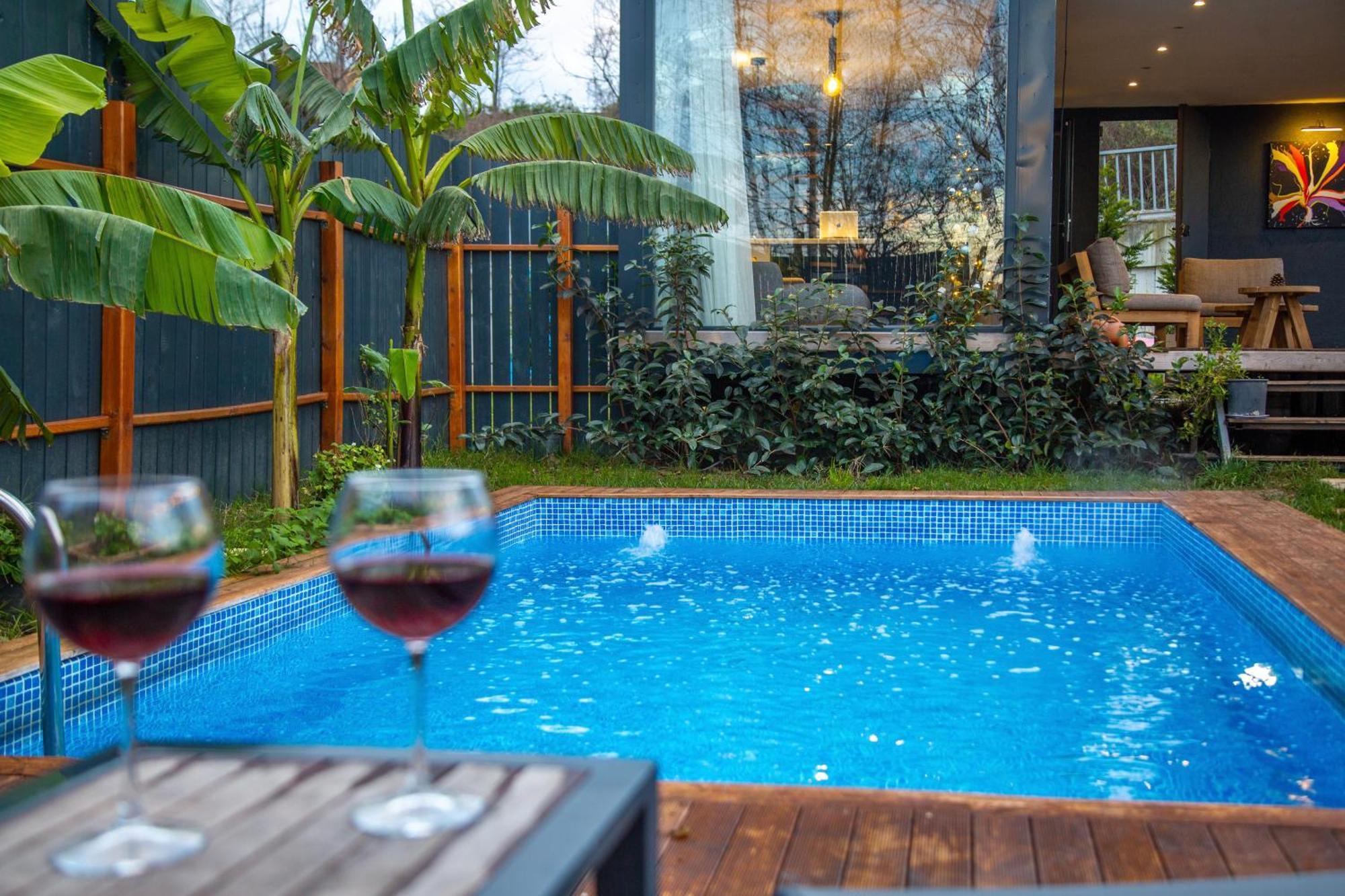 Sapanca Glamping Hotel Sakarya  Buitenkant foto