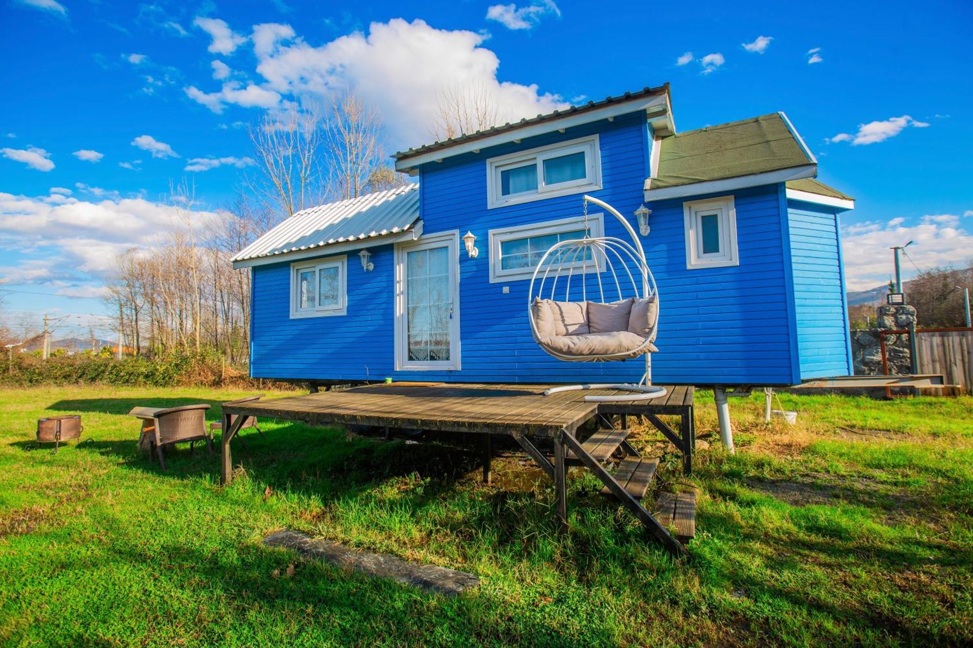 Sapanca Glamping Hotel Sakarya  Buitenkant foto