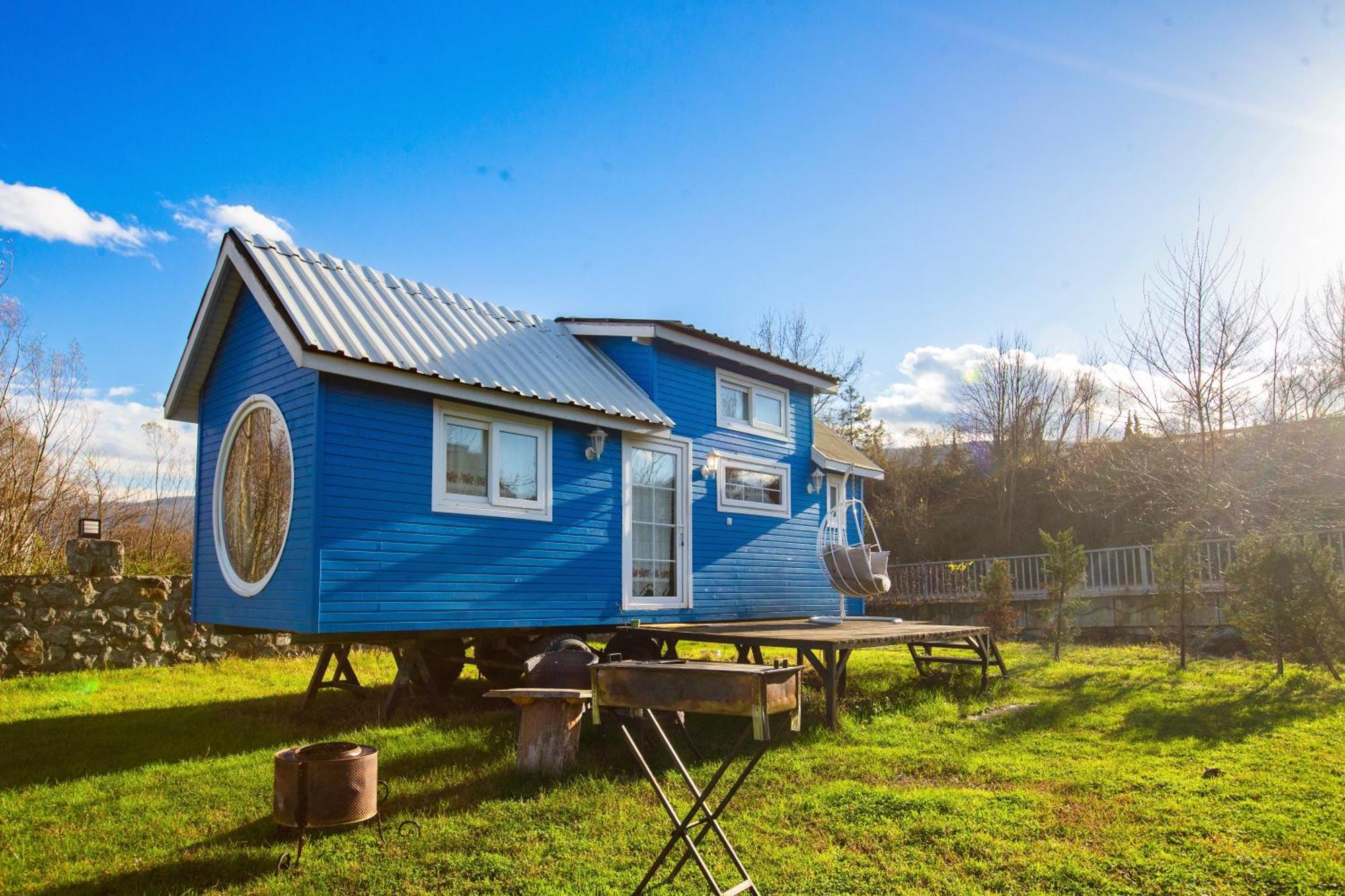Sapanca Glamping Hotel Sakarya  Buitenkant foto
