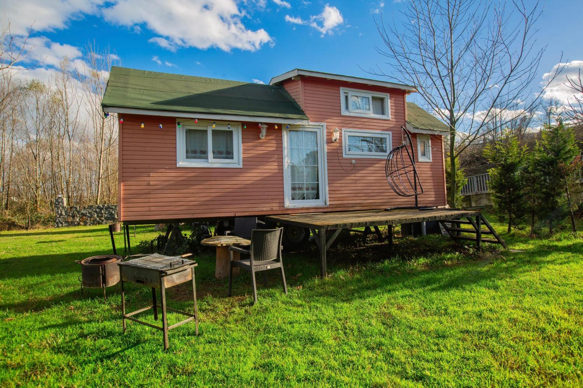 Sapanca Glamping Hotel Sakarya  Buitenkant foto