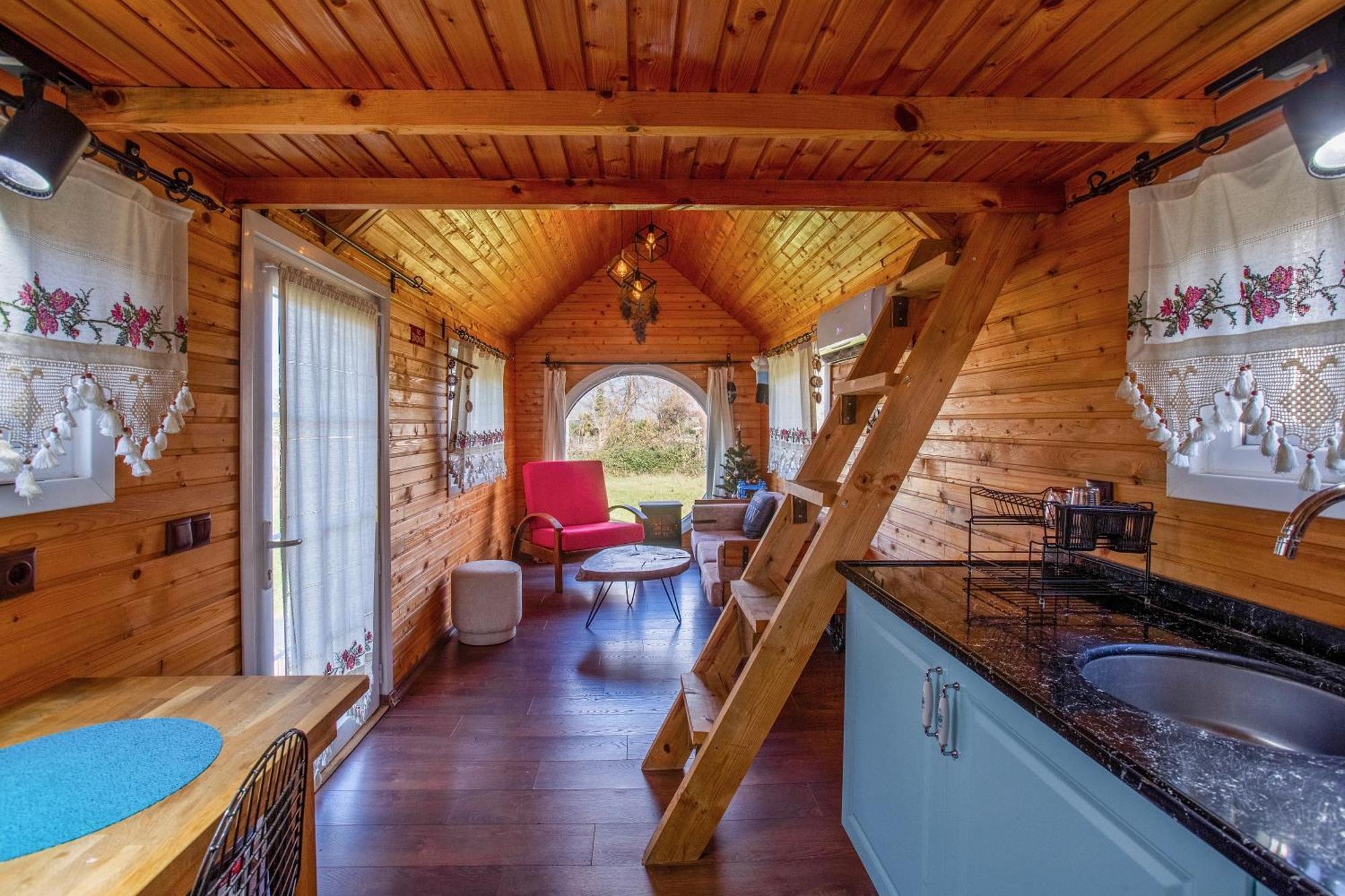 Sapanca Glamping Hotel Sakarya  Buitenkant foto